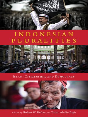 cover image of Indonesian Pluralities